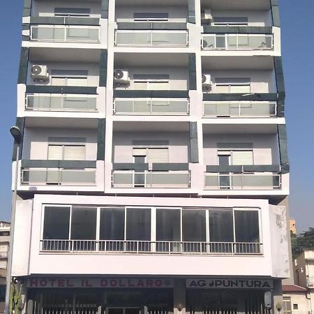 Hotel Il Dollaro Villa San Giovanni Luaran gambar
