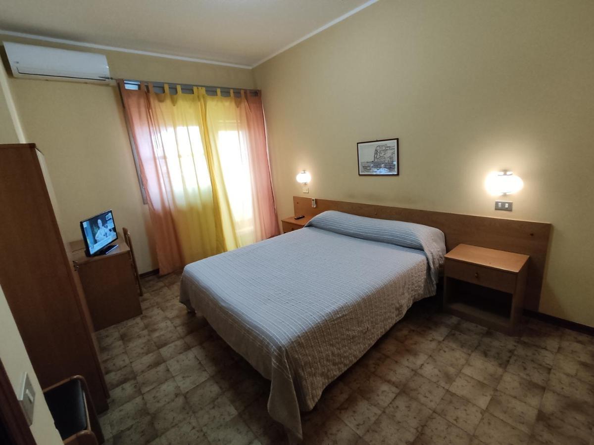 Hotel Il Dollaro Villa San Giovanni Luaran gambar