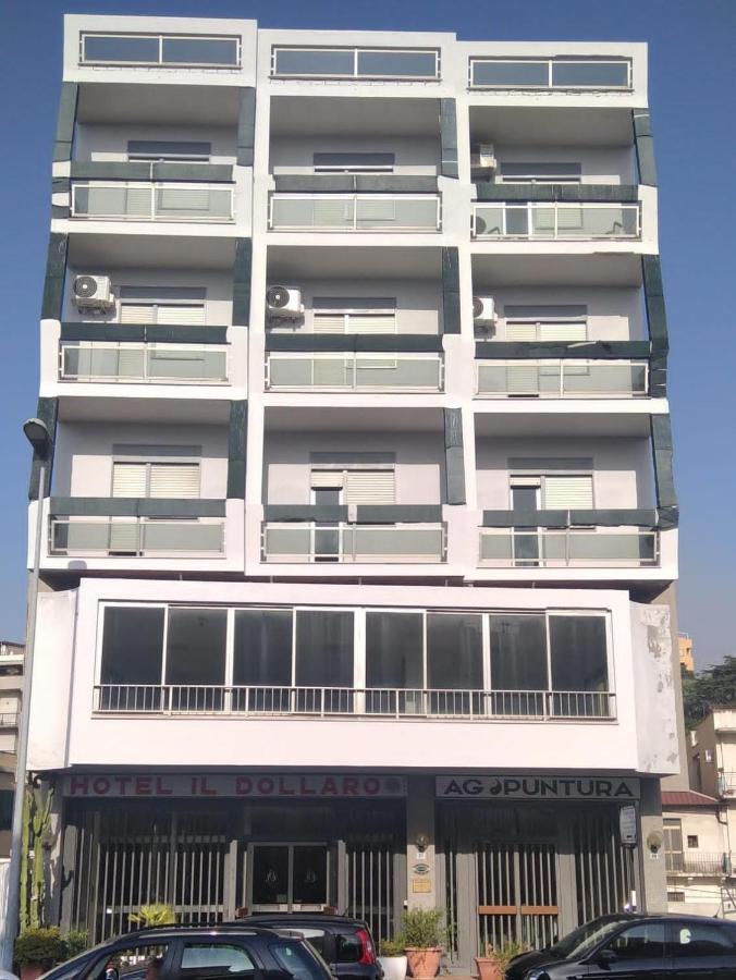 Hotel Il Dollaro Villa San Giovanni Luaran gambar