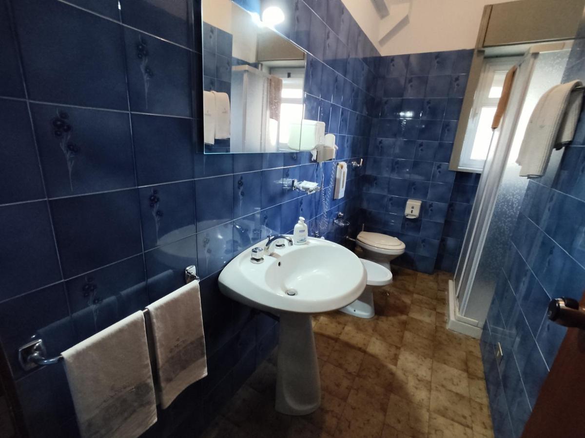 Hotel Il Dollaro Villa San Giovanni Luaran gambar