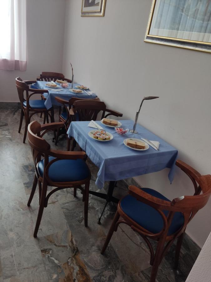 Hotel Il Dollaro Villa San Giovanni Luaran gambar