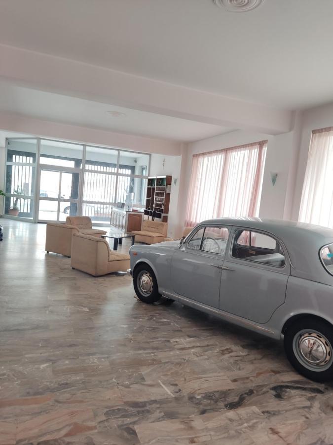 Hotel Il Dollaro Villa San Giovanni Luaran gambar