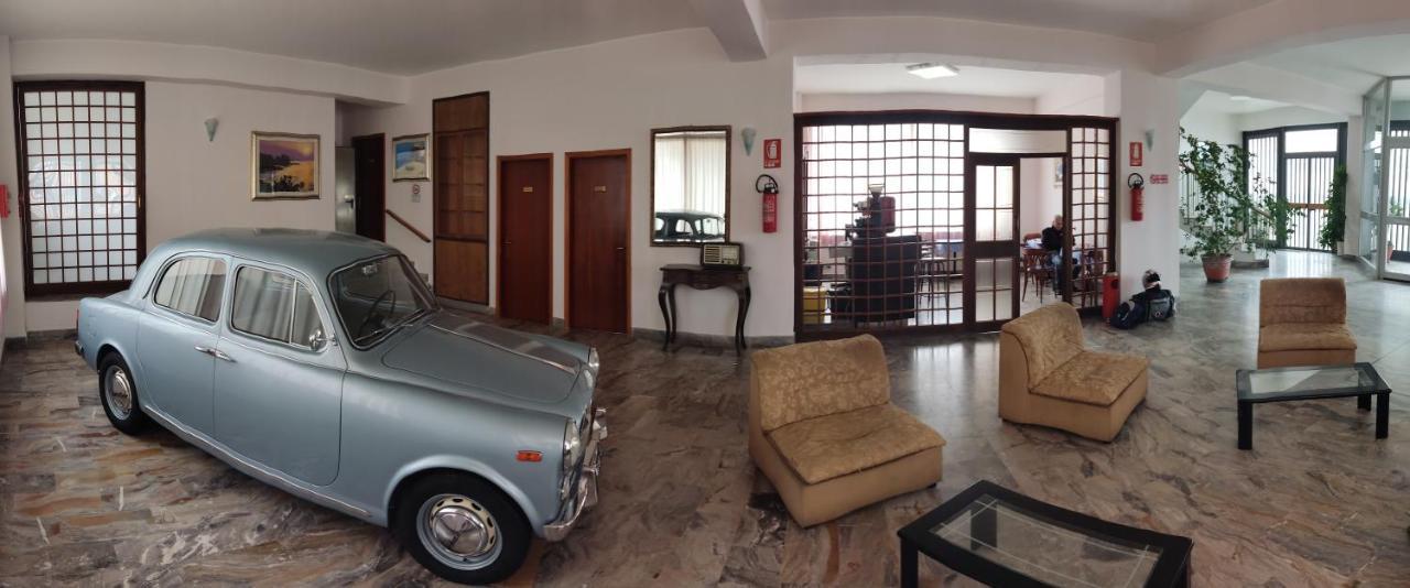Hotel Il Dollaro Villa San Giovanni Luaran gambar