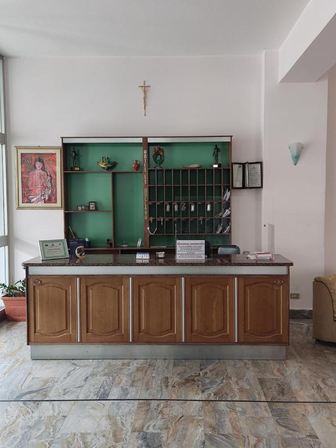 Hotel Il Dollaro Villa San Giovanni Luaran gambar
